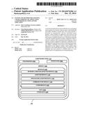 SYSTEM AND METHOD FOR ADAPTING CHARACTERISTICS OF APPLICATION LAYER     PROTOCOL USING SENSED INDICATION diagram and image