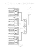 MULTI-FREQUENCY RANGE PROCESSING FOR RF FRONT END diagram and image