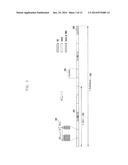 METHOD AND DEVICE FOR TRANSMITTING AND RECEIVING CHANNEL STATE INFORMATION     IN DOWNLINK COORDINATED MULTI-POINT SYSTEM diagram and image