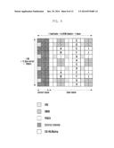 METHOD AND DEVICE FOR TRANSMITTING AND RECEIVING CHANNEL STATE INFORMATION     IN DOWNLINK COORDINATED MULTI-POINT SYSTEM diagram and image