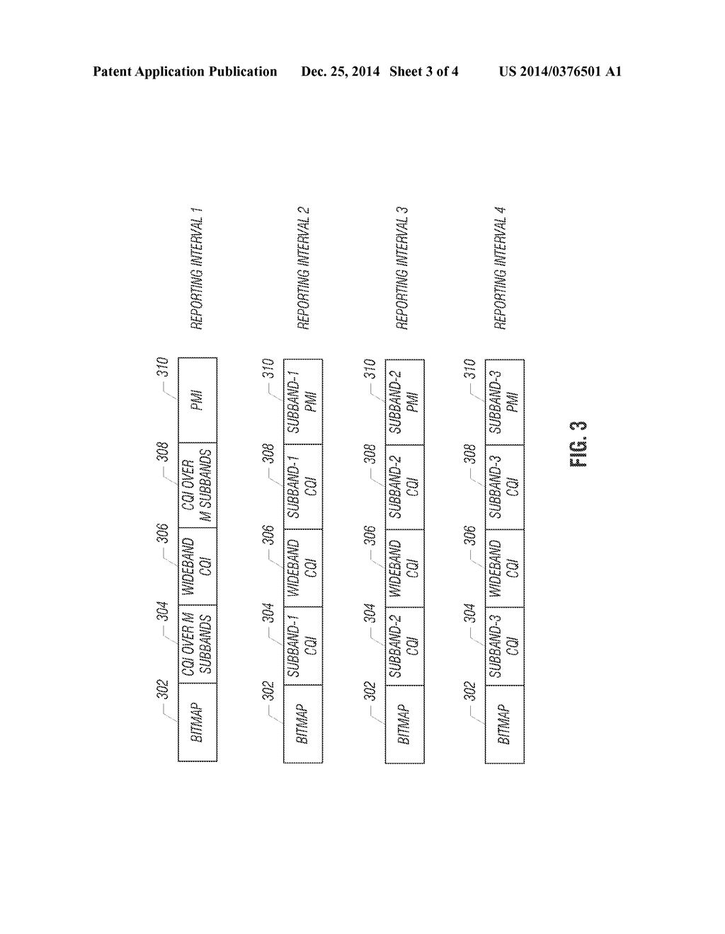 Including Feedback Information Regarding an Individual Subband of a     Wireless Channel - diagram, schematic, and image 04