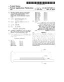 Optoelectronic Device Containing at Least One Active Device Layer Having a     Wurtzite Crystal Structure, and Methods of Making Same diagram and image