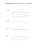 Optoelectronic Device Containing at Least One Active Device Layer Having a     Wurtzite Crystal Structure, and Methods of Making Same diagram and image