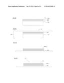 Optoelectronic Device Containing at Least One Active Device Layer Having a     Wurtzite Crystal Structure, and Methods of Making Same diagram and image