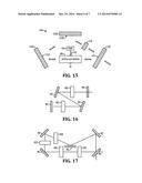 Infrared Laser diagram and image