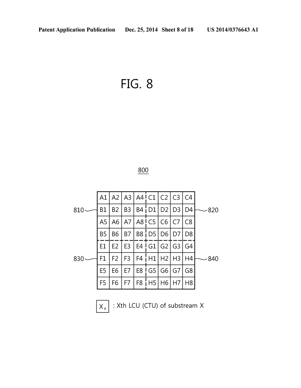 VIDEO ENCODING AND DECODING METHOD AND APPARATUS USING SAME - diagram, schematic, and image 09