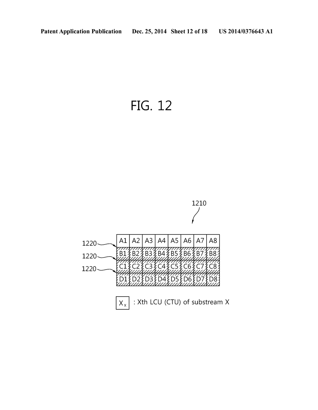 VIDEO ENCODING AND DECODING METHOD AND APPARATUS USING SAME - diagram, schematic, and image 13