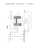 COOLING SYSTEM OF NUCLEAR REACTOR CONTAINMENT STRUCTURE diagram and image