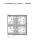 NUCLEAR FUEL ASSEMBLY HAVING A SPACER GRID WITH ONE OR MORE SEAMLESS     CORNERS diagram and image