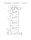 NUCLEAR FUEL ASSEMBLY HAVING A SPACER GRID WITH ONE OR MORE SEAMLESS     CORNERS diagram and image