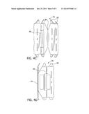 NUCLEAR FUEL ASSEMBLY HAVING A SPACER GRID WITH ONE OR MORE SEAMLESS     CORNERS diagram and image