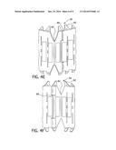 NUCLEAR FUEL ASSEMBLY HAVING A SPACER GRID WITH ONE OR MORE SEAMLESS     CORNERS diagram and image