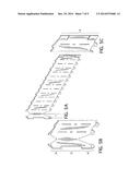 NUCLEAR FUEL ASSEMBLY HAVING A SPACER GRID WITH ONE OR MORE SEAMLESS     CORNERS diagram and image