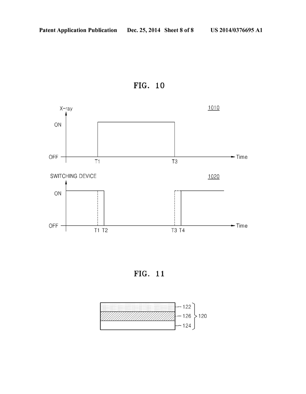 METHOD AND APPARATUS FOR AUTOMATIC EXPOSURE DETECTION IN X-RAY DETECTOR - diagram, schematic, and image 09