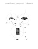 TRANSFERRING OF AUDIO ROUTING IN A PREMISES DISTRIBUTION NETWORK diagram and image