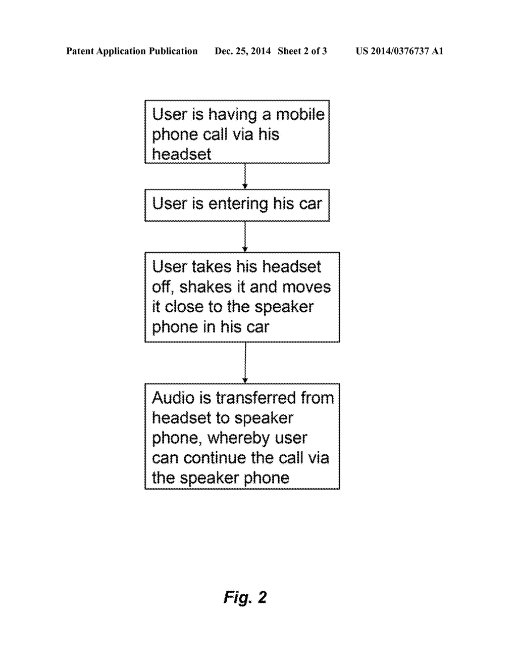 TRANSFERRING OF AUDIO ROUTING IN A PREMISES DISTRIBUTION NETWORK - diagram, schematic, and image 03