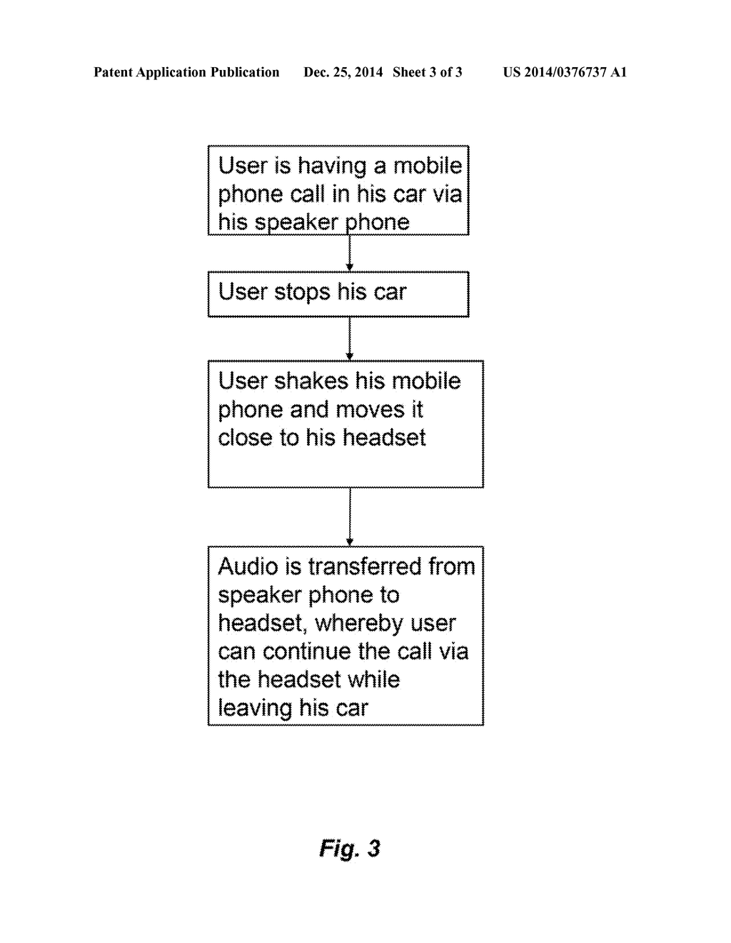 TRANSFERRING OF AUDIO ROUTING IN A PREMISES DISTRIBUTION NETWORK - diagram, schematic, and image 04