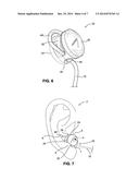 HEADPHONES WITH ADAPTABLE FIT diagram and image