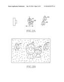 ELECTRONIC DEVICE FOR EXTRACTING DISTANCE OF OBJECT AND DISPLAYING     INFORMATION AND METHOD THEREOF diagram and image