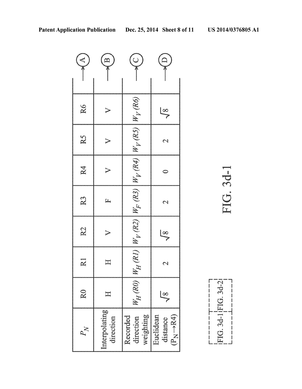 METHOD FOR DEMOSAICKING - diagram, schematic, and image 09