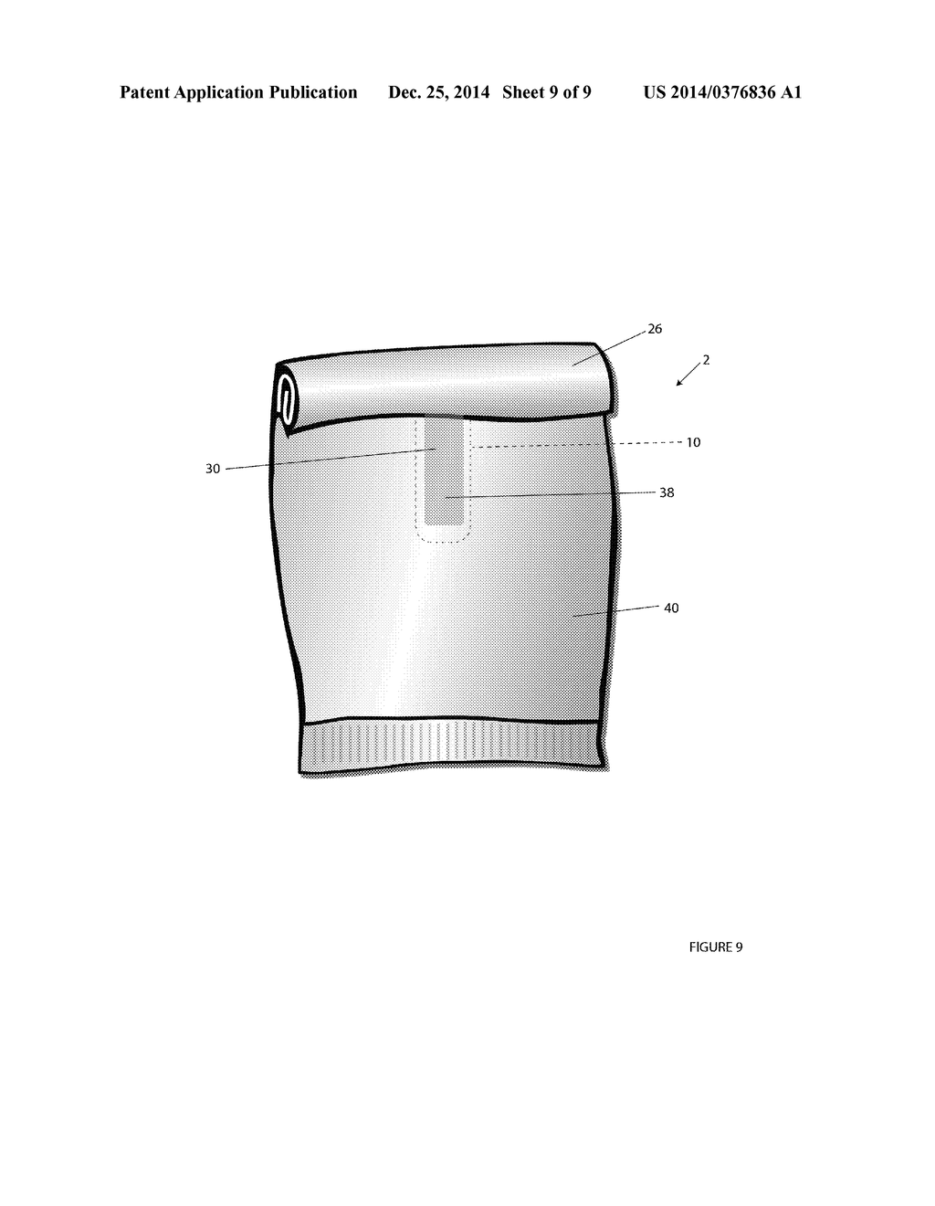 RE-SEALABLE PACKAGING - diagram, schematic, and image 10