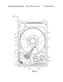 ROTATING SHAFT TOP COVER ATTACHED MOTOR diagram and image