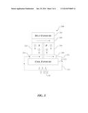 THERMO-ELECTRIC POWER HARVESTING BEARING CONFIGURATION diagram and image