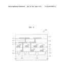 MULTI-LAYER PHOTOELECTRIC INTEGRATED CIRCUIT DEVICE WITH OVERLAPPING     DEVICES diagram and image