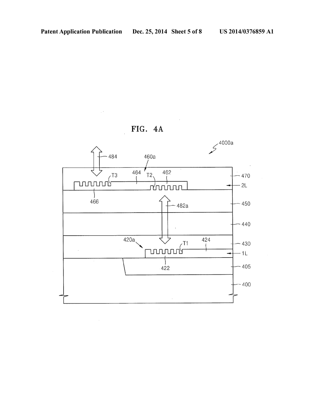 MULTI-LAYER PHOTOELECTRIC INTEGRATED CIRCUIT DEVICE WITH OVERLAPPING     DEVICES - diagram, schematic, and image 06