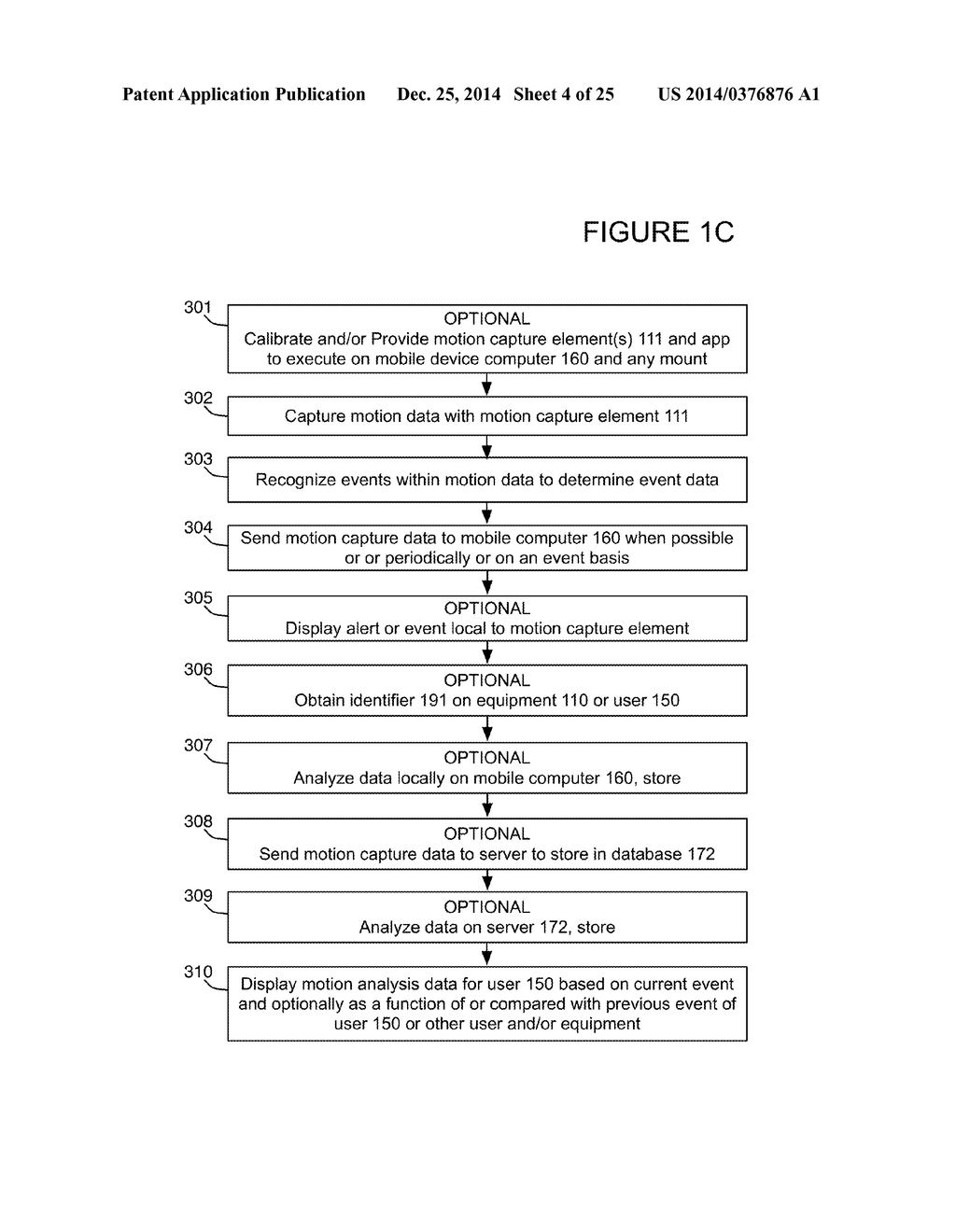 MOTION EVENT RECOGNITION AND VIDEO SYNCHRONIZATION SYSTEM AND METHOD - diagram, schematic, and image 05