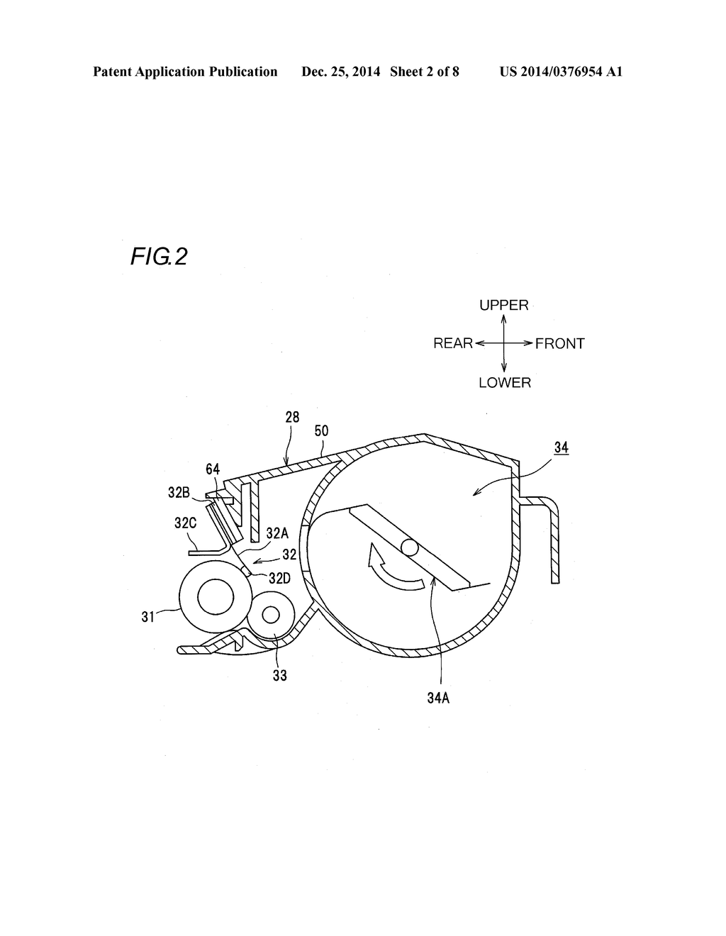 Developing Device - diagram, schematic, and image 03