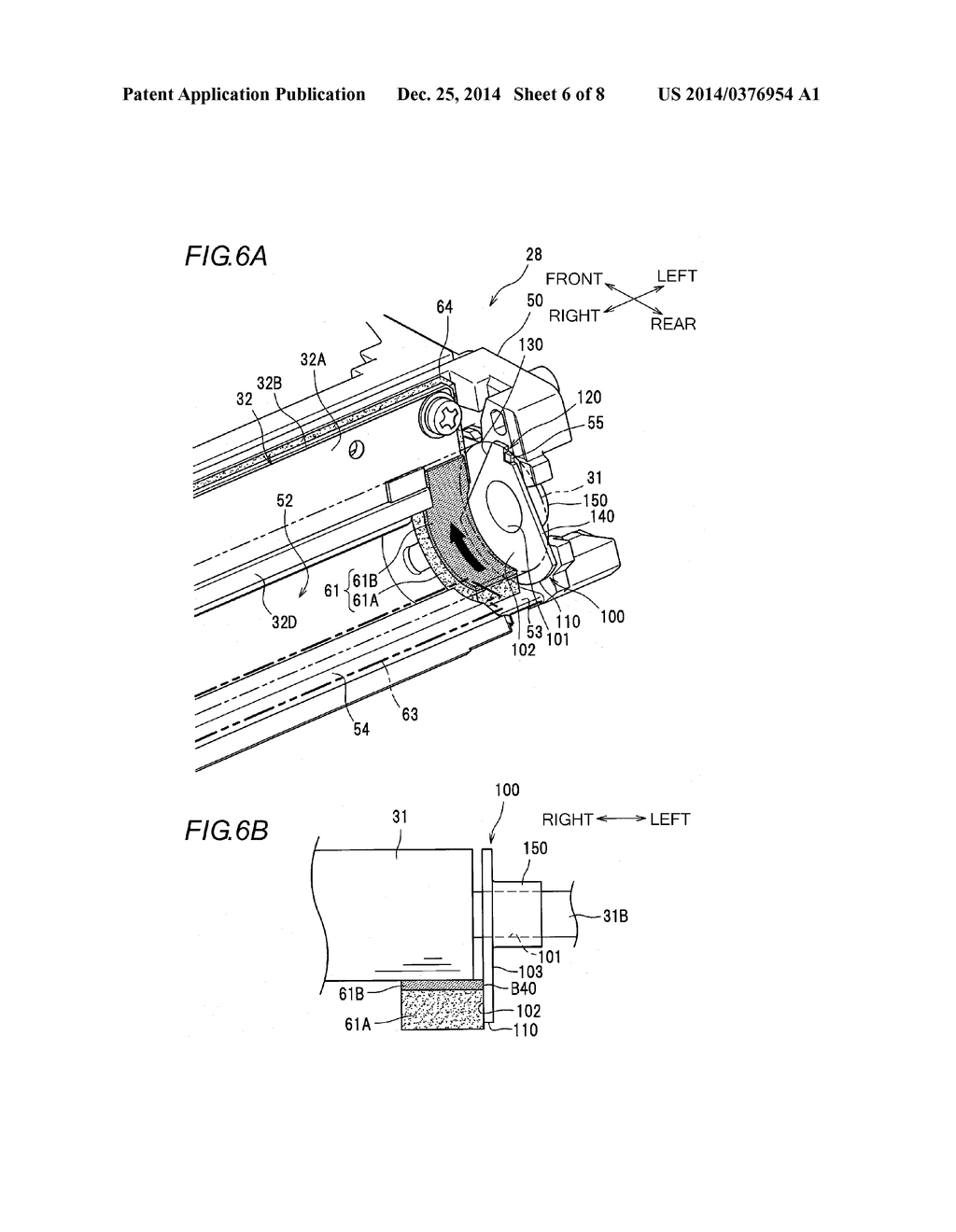 Developing Device - diagram, schematic, and image 07