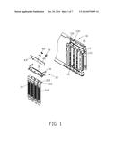 EXPANSION CARD MOUNTING ASSEMBLY diagram and image