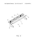 EXPANSION CARD MOUNTING ASSEMBLY diagram and image