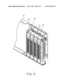 EXPANSION CARD MOUNTING ASSEMBLY diagram and image