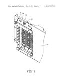 EXPANSION CARD MOUNTING ASSEMBLY diagram and image