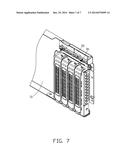 EXPANSION CARD MOUNTING ASSEMBLY diagram and image