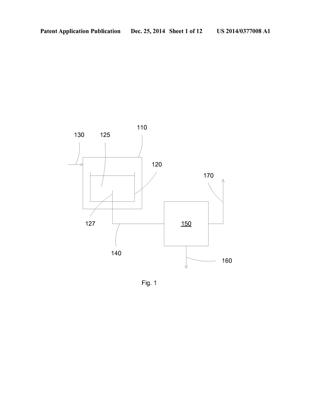 Controlling processes for evaporative desorption processes - diagram, schematic, and image 02