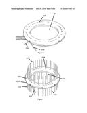 ARTICLE FOR JOINING CONCRETE PILES diagram and image