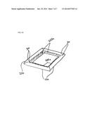 RECYCLABLE RUBBER SECUREMENT MAT WITH SELF-PROVIDED INCLINE STOP diagram and image