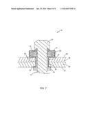 BLIND, BULBING, TACKING RIVET AND METHOD OF INSTALLATION diagram and image