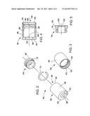 SECURITY SEAL FASTENER SYSTEM diagram and image