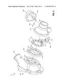 TURBOCHARGER diagram and image