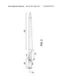 SYSTEMS AND METHODS FOR BLADE ATTACHMENT diagram and image