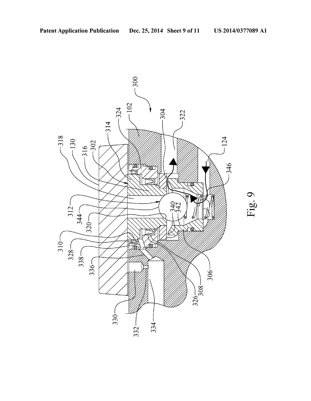 CAPACITY MODULATION SYSTEM FOR COMPRESSOR AND METHOD - diagram, schematic, and image 10