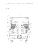 SENSORLESS MAGNETIC LEVITATION VACUUM PUMP AND SENSORLESS MAGNETIC     LEVITATION DEVICE diagram and image