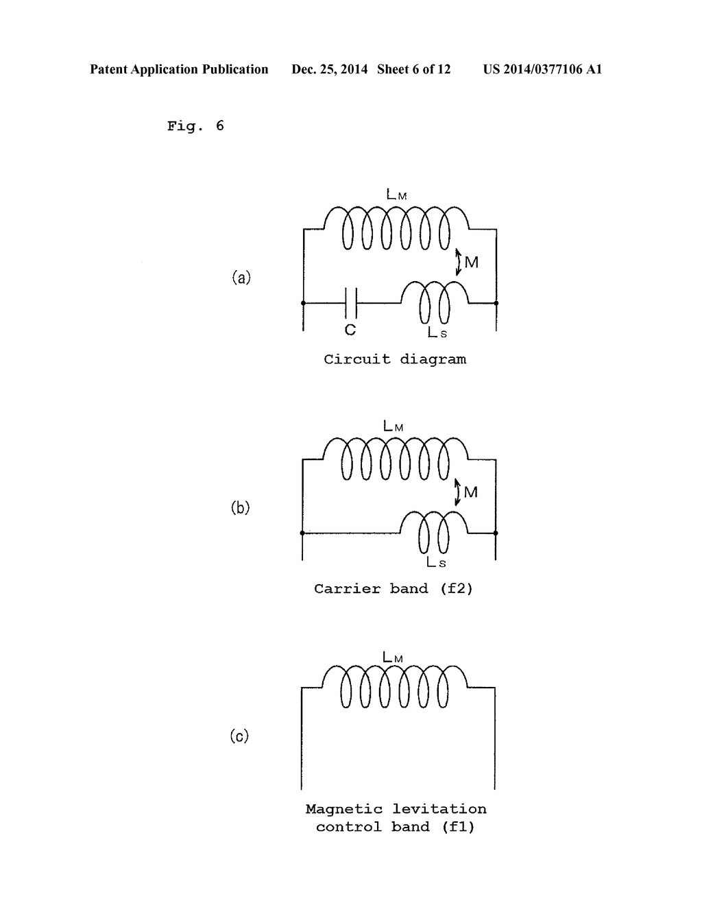 SENSORLESS MAGNETIC LEVITATION VACUUM PUMP AND SENSORLESS MAGNETIC     LEVITATION DEVICE - diagram, schematic, and image 07