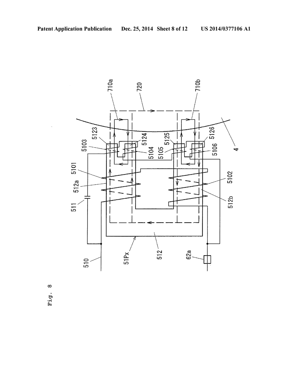 SENSORLESS MAGNETIC LEVITATION VACUUM PUMP AND SENSORLESS MAGNETIC     LEVITATION DEVICE - diagram, schematic, and image 09