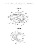 VARIABLE VANE PUMP WITH COMMUNICATION GROOVE IN THE CAM RING diagram and image