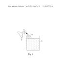 RUTHENIUM NANOPARTICLES WITH ESSENTIALLY FACE-CENTERED CUBIC STRUCTURE AND     METHOD FOR PRODUCING THE SAME diagram and image